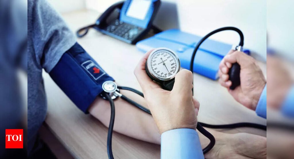 High Blood Pressure:Top doctor shares MAP formula to bring down high blood pressure |