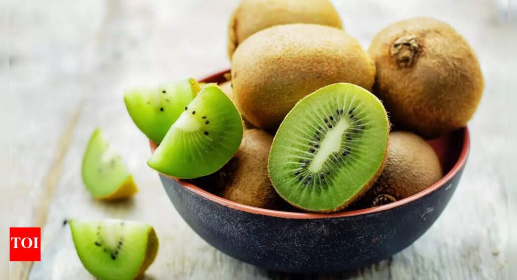 How kiwi can help with constipation and improve gut health |
