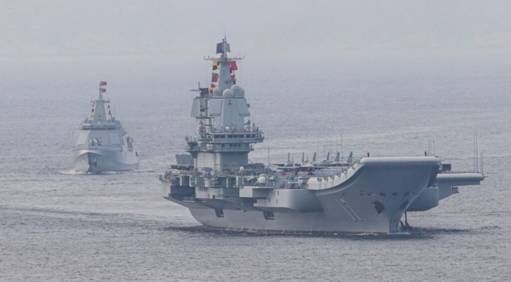How much of a threat is China to Japan? | TV Shows
