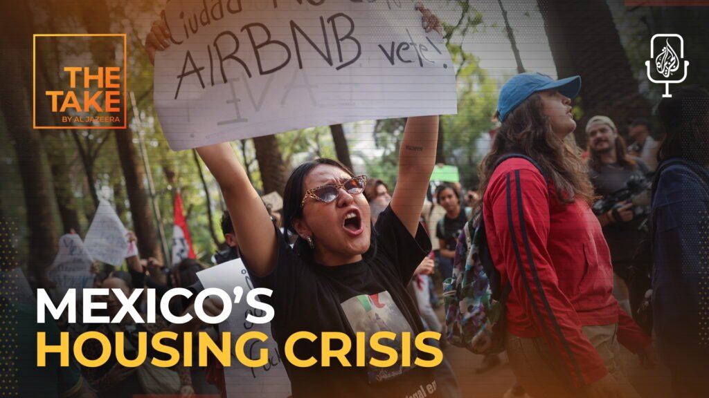 How the gentrification crisis is hitting Mexico City | Housing News