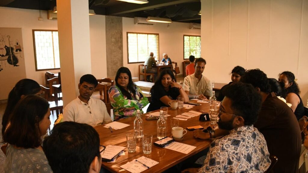 In Chennai, this new book club meets to rant about fictional people