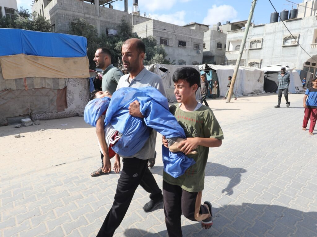 In Gaza, water kills too | Israel-Palestine conflict