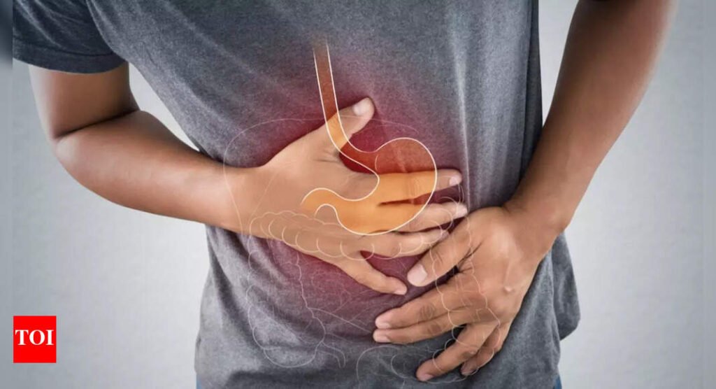India at growing risk of gastric cancer: New WHO study projects 1.6 million cases |