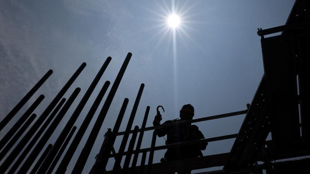 India recorded over 7,000 suspected heatstroke cases, 14 deaths in March-June period: RTI