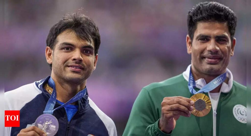 India vs Pakistan! Neeraj Chopra to face Arshad Nadeem for first time since Paris Olympics - details inside | More sports News