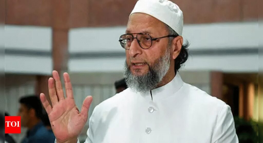 'Indian citizens pushed into Bangladesh at gunpoint': Owaisi makes shocking claims; calls detention of Bengali-speaking Muslims 'illegal' | India News