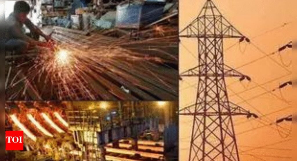 Infra tracker: Core sector growth slows to 1.7% in June; steel, cement & refinery products output gained