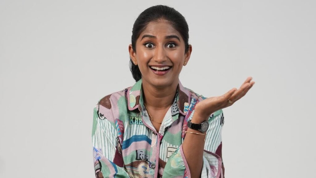 Inside Aiyyo Shraddha’s wildly relatable comedy journey