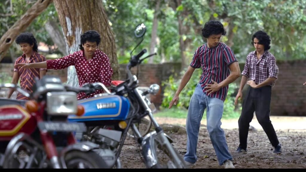 Interview | Choreographer Sreejith P: I am grateful, happy and proud about ‘Moonwalk’