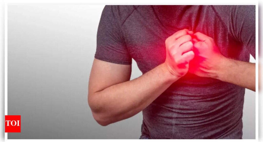 Is it Gas or a Heart Attack: Here is the one KEY difference many don't know about