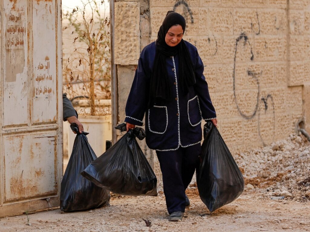 Israel arrests 50 across occupied West Bank; Jenin displaced return briefly | Israel-Palestine conflict News