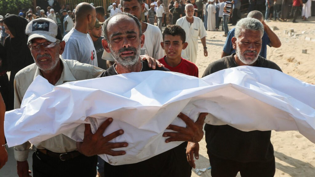 Israel continues to kill Palestinians as aid trickles into Gaza | Gaza