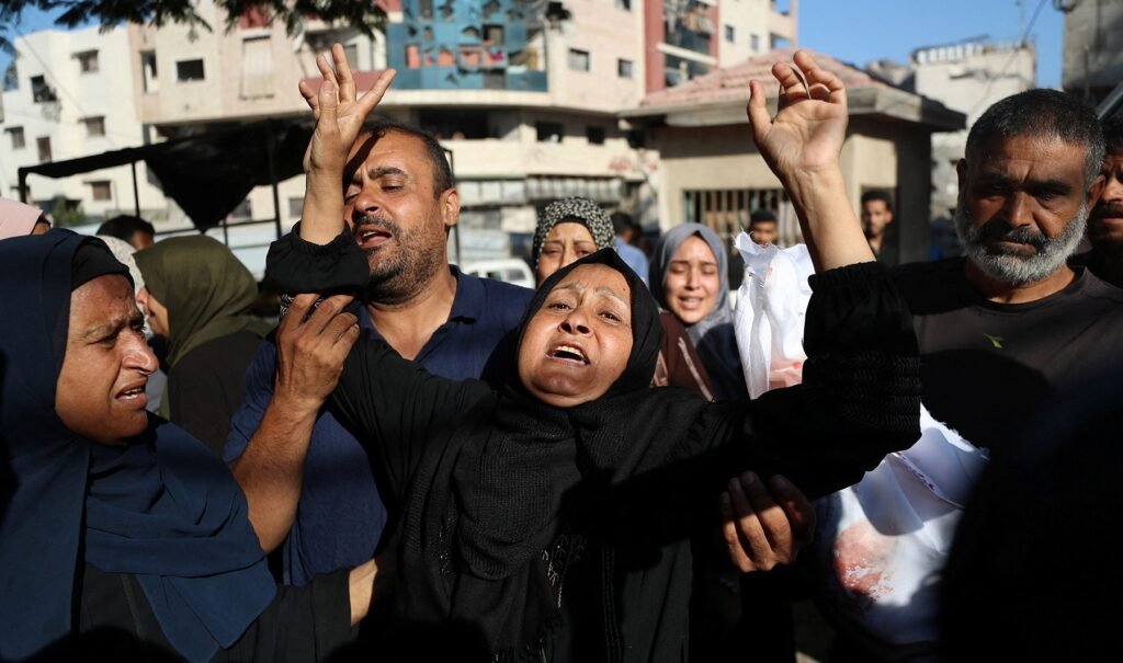Israeli defence minister calls for confining all Palestinians in Rafah