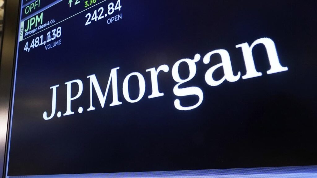 JPMorgan considers offering loans backed by clients’ cryptocurrency holdings: Report