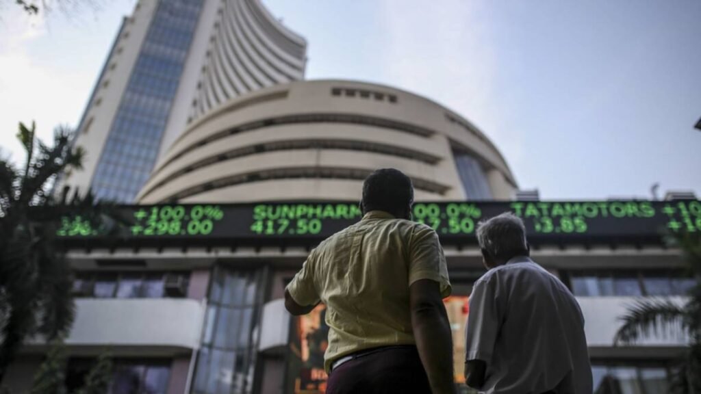Jane Street, Jane Street ban, crash in NSE derivatives, Sensex, Sensex closes at, Domestic stock markets, global stock markets, foreign portfolio investment, BSE benchmark Sensex, Bombay Stock Exchange (BSE), Indian express business, business news, business articles, business news stories