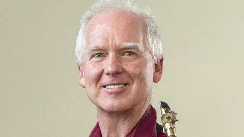 Jazz saxophonist Carl Clements’s passage to Indian music through bansuri