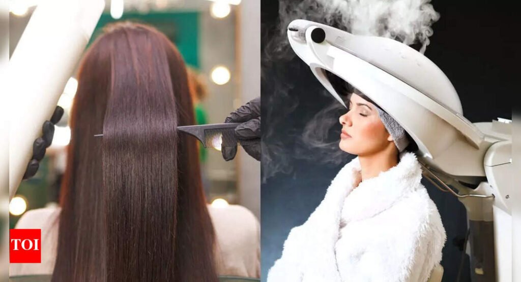 Keratin vs smoothening vs botox vs nanoplastia: Which hair treatment is best for you? |