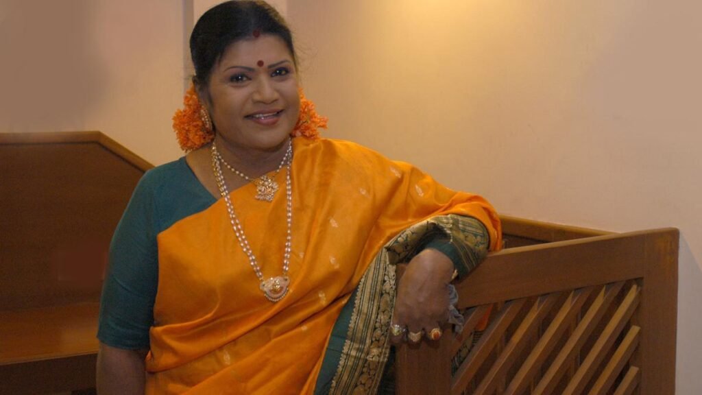 L.R. Eswari: The voice that transcends genres