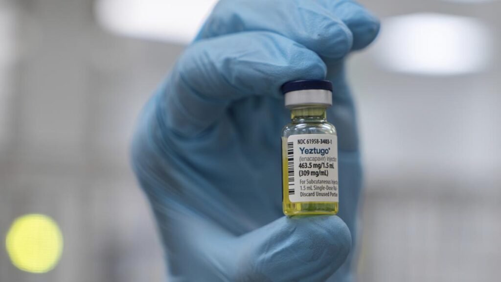 Lenacapavir: After FDA approval, HIV pre-exposure prophylaxis injectable moving closer to EU approval