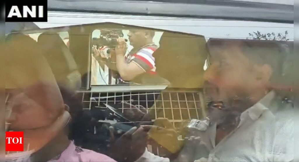 Liquor scam: ED arrests ex-Chhattisgarh CM Bhupesh Baghel’s son; action follows raid at Bhilai residence | India News