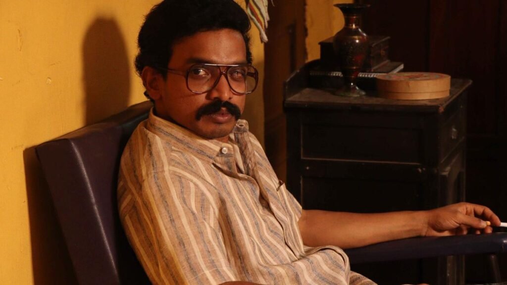Malayalam actor Shafeeq Mustafa on becoming Sivarasan in ‘The Hunt - The Rajiv Gandhi Assassination Case’