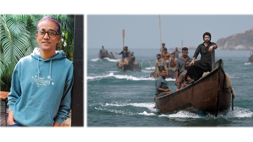Meet Yugandhar Tammareddy, Telugu cinema’s VFX expert joining the Oscars Academy in 2025