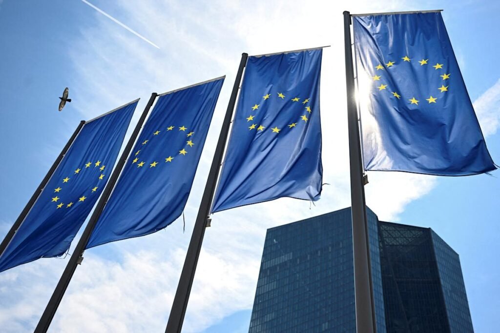 Meta will stop running political ads in the EU