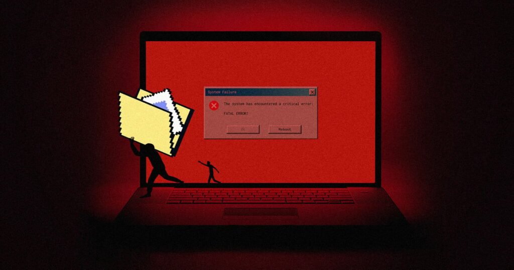 Microsoft Tech Support Could Have Exposed DOJ, Treasury Data to Foreign Adversaries — ProPublica