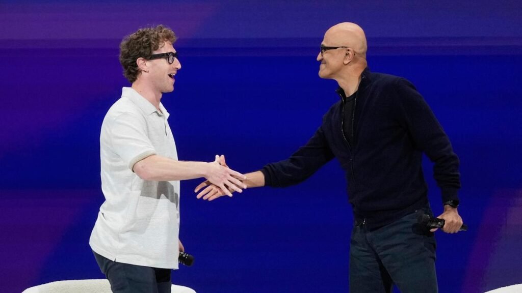 Microsoft likely to sign EU AI code of practice, Meta rebuffs guidelines