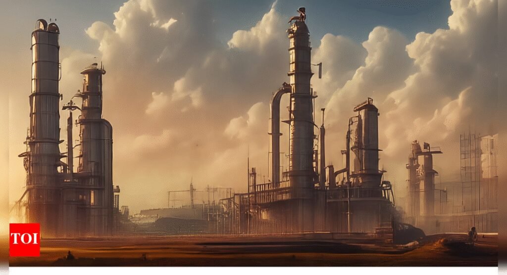 Nayara Energy first Indian refinery to be hit by anti-Russia sanctions