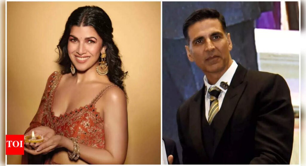 Nimrat Kaur reveals CHALLENGE she faced while working with Akshay Kumar: 'How to keep...' | Hindi Movie News