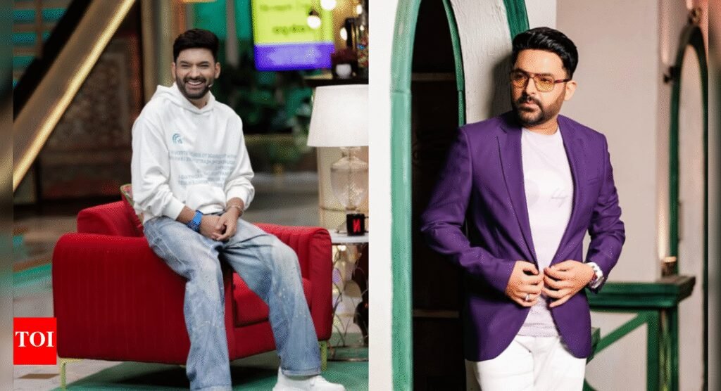 No gym, no crash diet: How Kapil Sharma lost 11 kilos in just 63 days with just 1 rule |