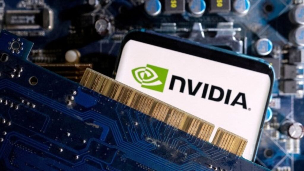 Nvidia said that building data centers with smuggled products is inefficient both technically and financially. (Express Image/File Photo)