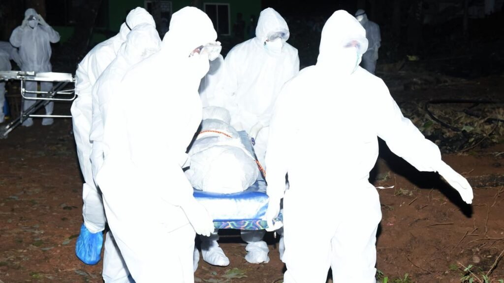 One more Nipah case in Kerala as patient dies at Perinthalmanna hospital