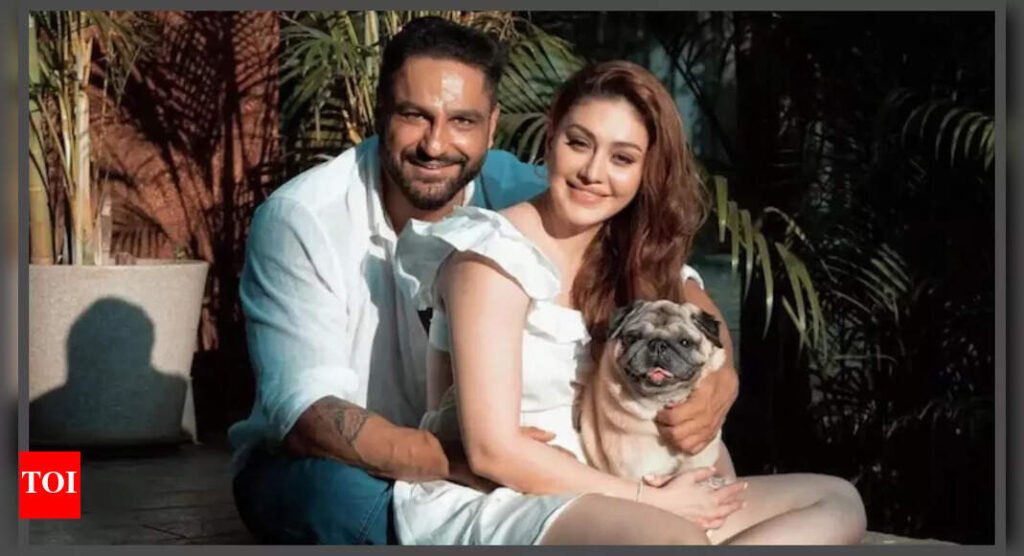 Parag Tyagi shares how he and their dog Simba are coping with Shefali Jariwala’s sudden demise: 'Pari is in our hearts...' - WATCH video |
