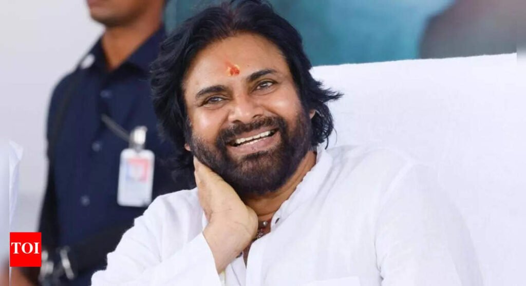 Pawan Kalyan says he is happy to address childhood pain in ‘Hari Hara Veera Mallu’: ‘After all these years…’ | Telugu Movie News