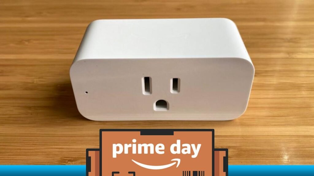 Prime Day deals discount the Amazon Smart Plug down to only $13