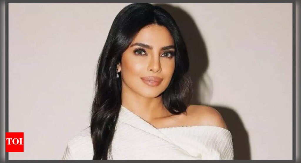 Priyanka Chopra addresses fans reacting to her choosing hot dogs over vada pav: 'Wow bro! Didn't know there was a...' |