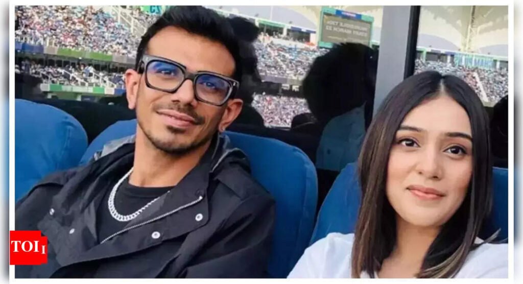 RJ Mahvash says 'stealing someone's husband' is CHEATING; reacts to online trolls amidst Yuzvendra Chahal engagement buzz |
