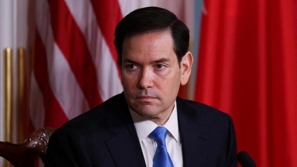 Rubio demands Syrian government forces intervene to prevent jihadist attacks