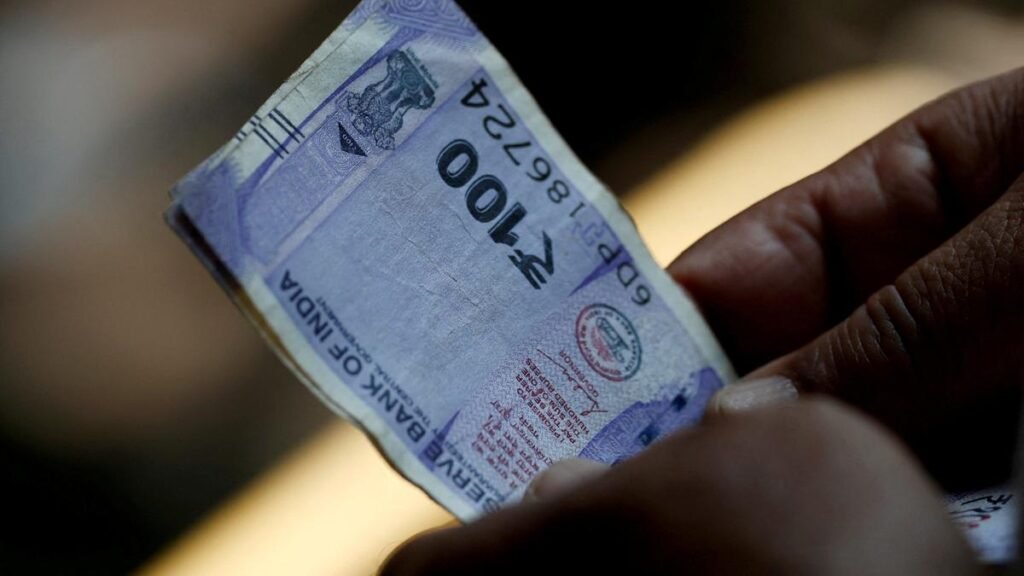 Rupee falls 18 paise to 86.88 against U.S. dollar in early trade