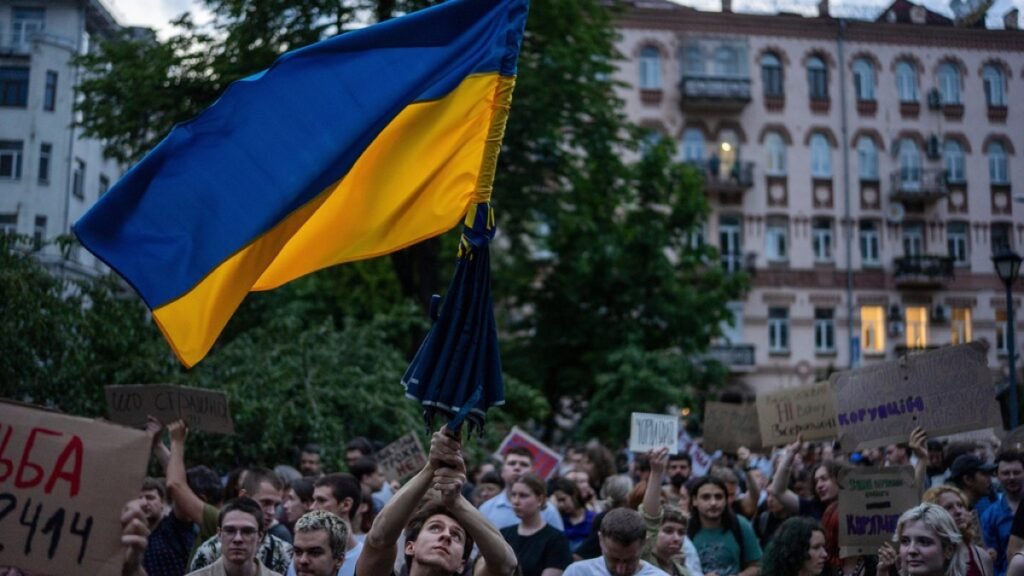 Russia-Ukraine war: List of key events, day 1,245 | Russia-Ukraine war News