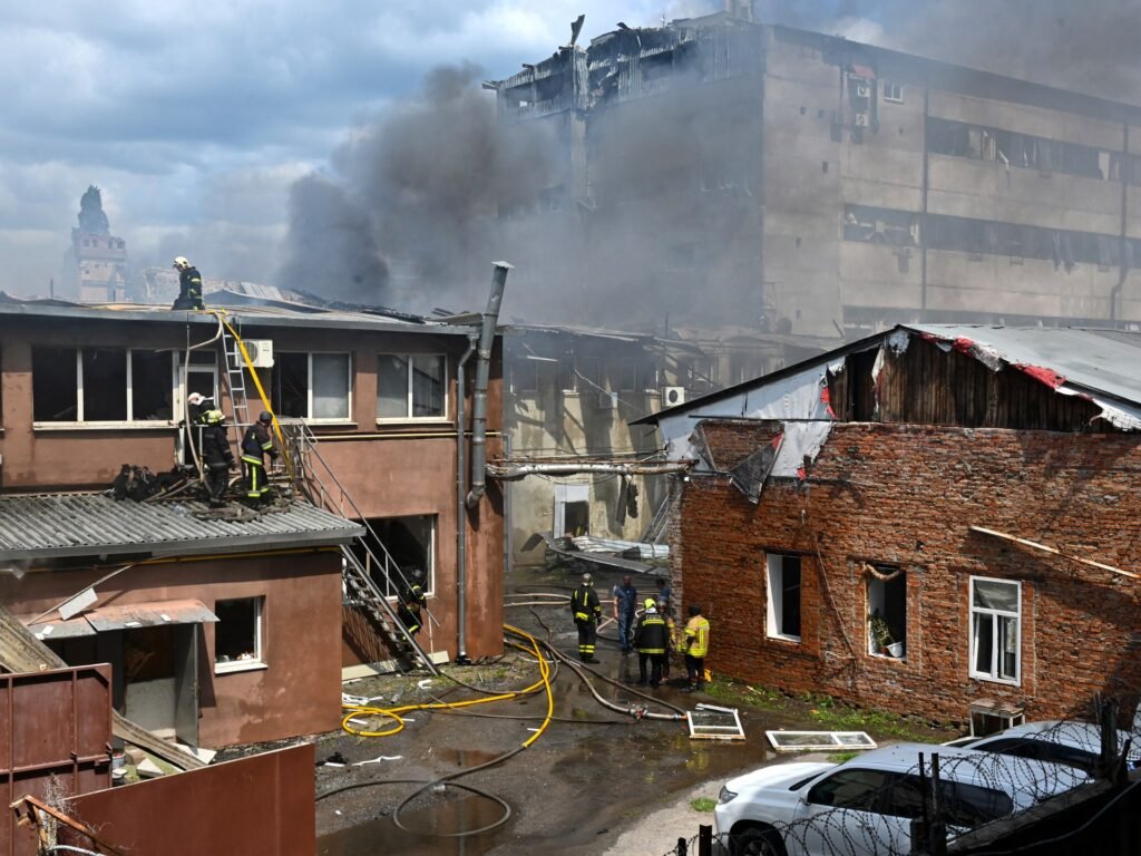 Russia-Ukraine war: List of key events, day 1,247 | Russia-Ukraine war News