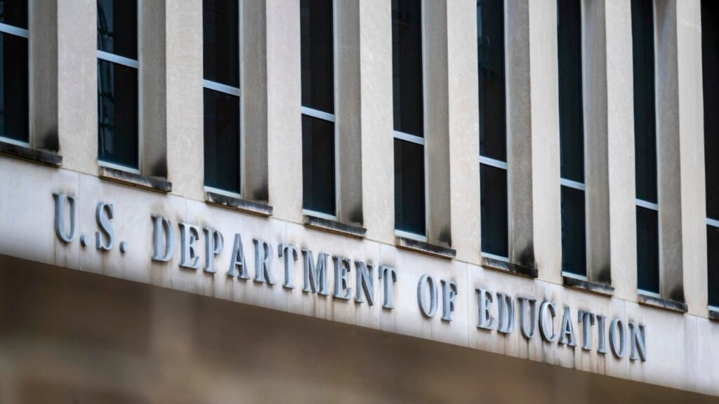 SCOTUS on Education Department; Trump on Russia : NPR