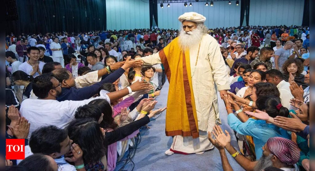 Sadhguru Quotes: Guru Purnima 2025: Sadhguru’s 10 wise quotes on the true role of a guru |