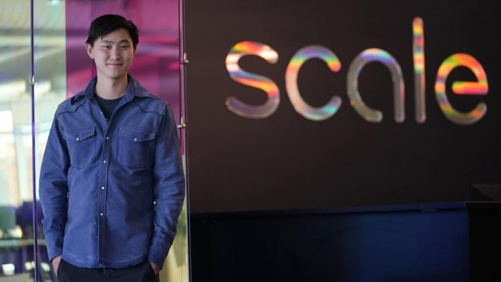 Scale AI lays off 200 employees after Meta hired CEO Alexandr Wang