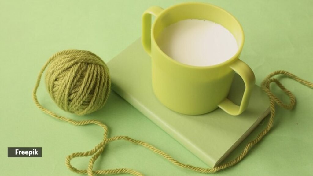 milk