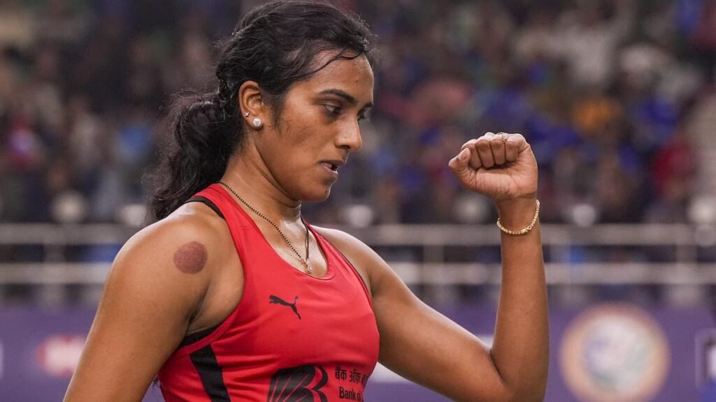 Sindhu downs Miyazaki, Satwik-Chirag duo advances at China Open