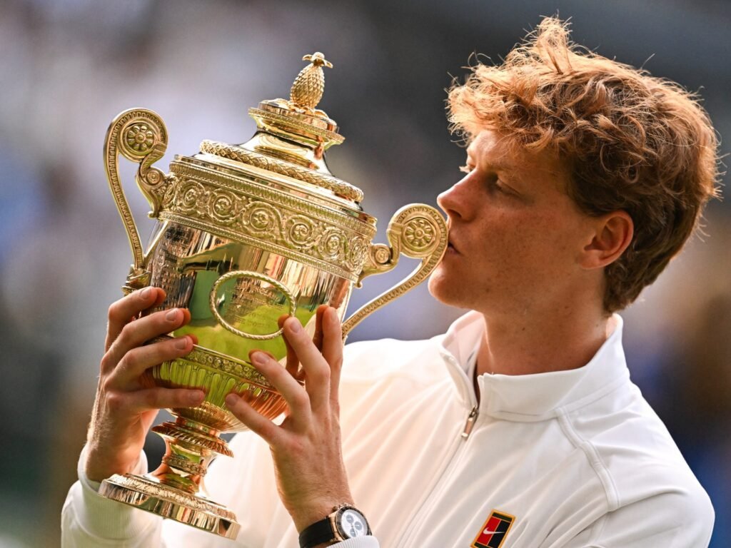 Sinner beats Alcaraz to win Wimbledon 2025 Grand Slam title | Tennis News