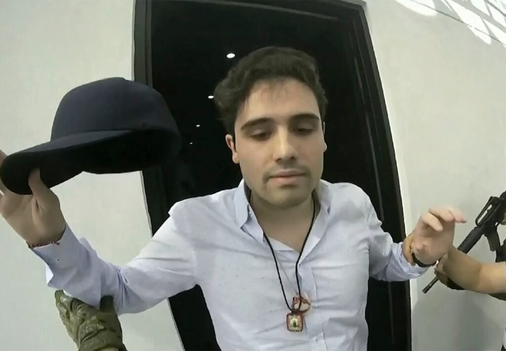Son of drug lord ‘El Chapo’ set for guilty plea in US trafficking case | Drugs News